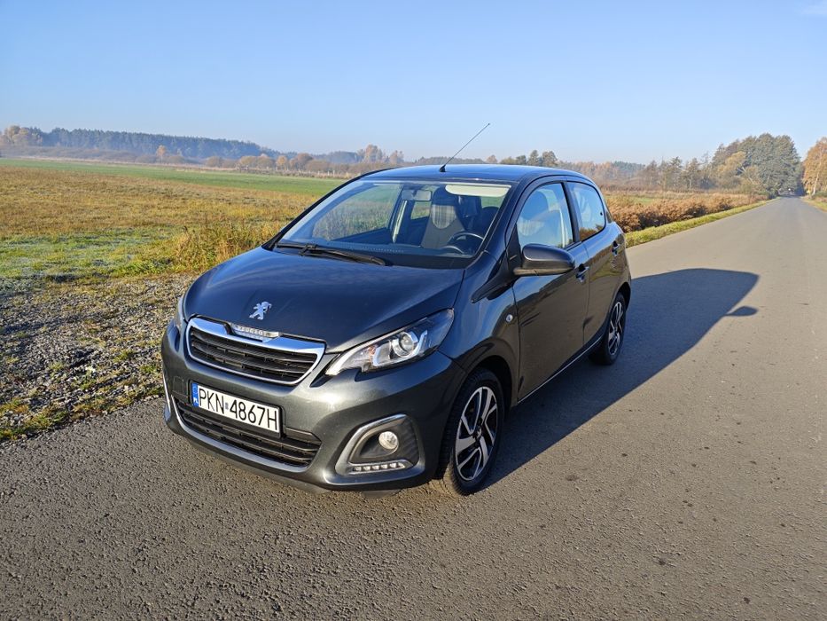 Peugeot 108
