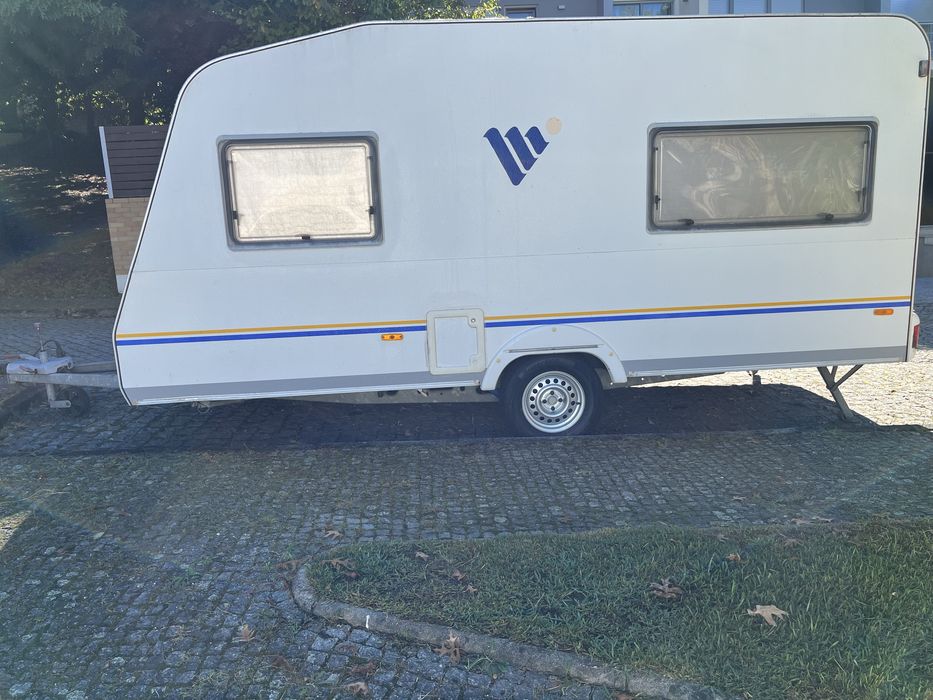 Caravana VIMARA 420 TM 2002