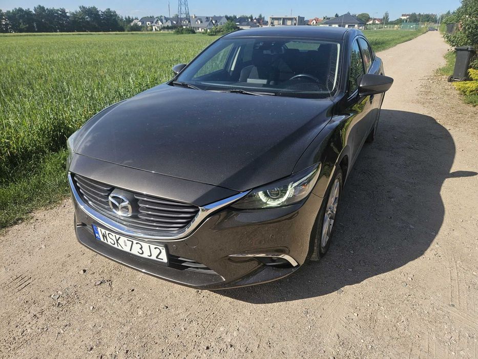 mazda 6 europa navi benzyna