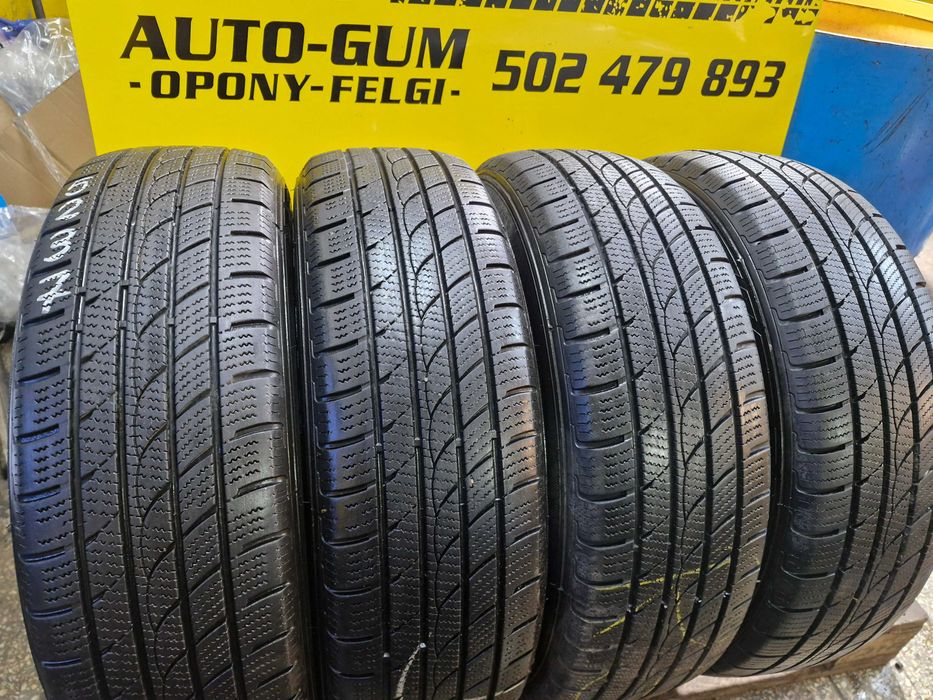 Opony Zimowe 215/70R16 Imperial SnowDragon SUV 4sztuki Montaż
