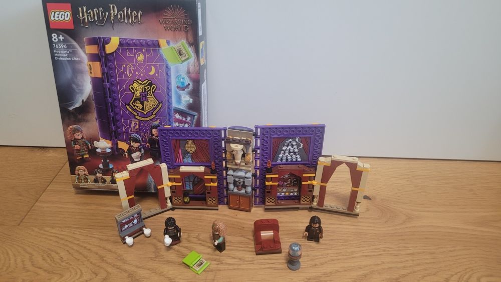 Klocki lego Harry Potter zestaw 76396