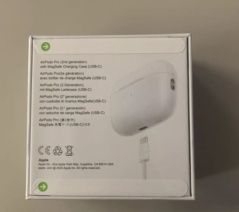 Air pods pro 2 selado