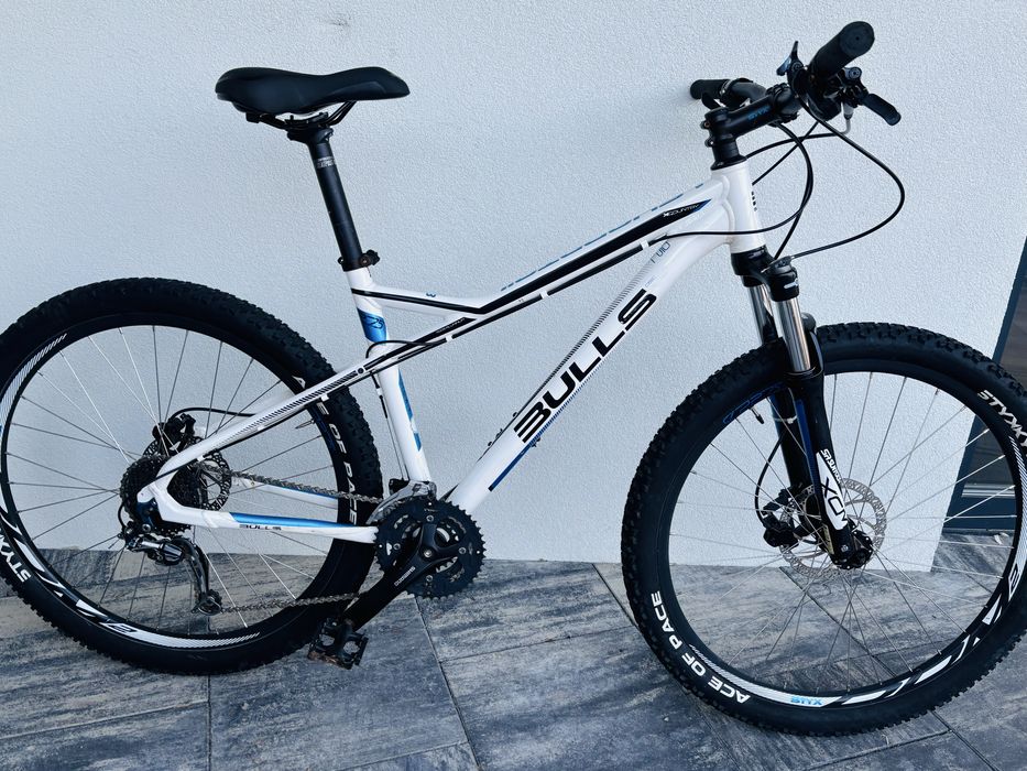 Bulls Sharptail 3 27.5, Deore, hydraulika