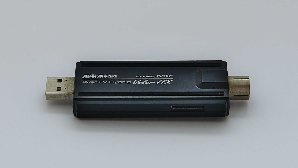Dekoder HBTV DVB T AverTV Hybrid Volar HX