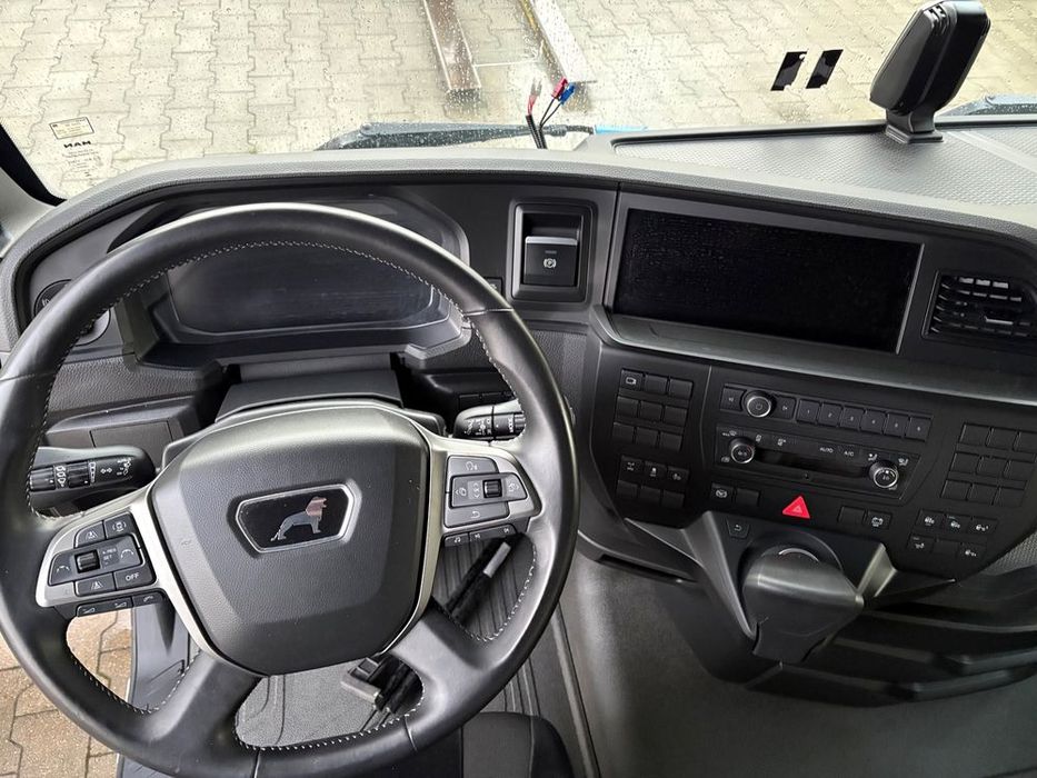 kabina kompletna man tg3 tgx nowy model 2025 gx