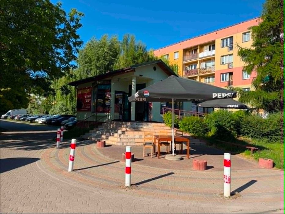 Odstąpię kebab/lokal użytkowy