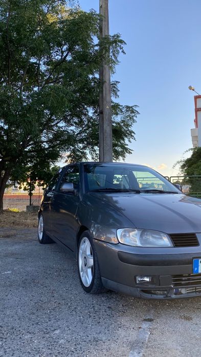 Seat ibiza 6k2 tdi