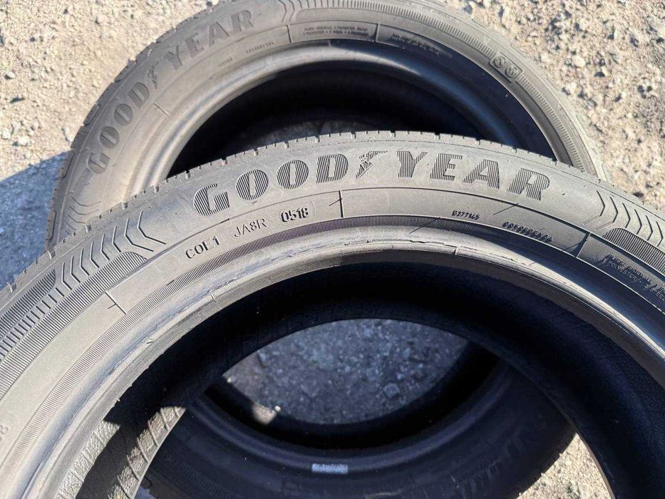 Шини літо 205/55/R17 GoodYear Efficient Grip