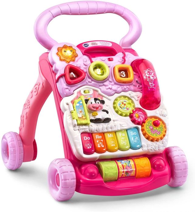 Ходунки-каталка інтерактивні розвивальні VTech