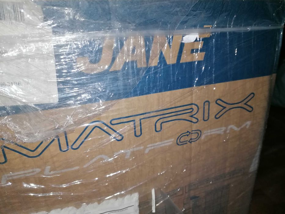 Acessório Jané, base isofix para colocar ovo, MATRIX