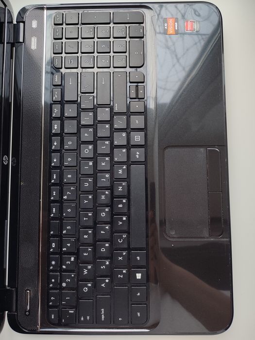 Ноутбук HP PAVILION g6