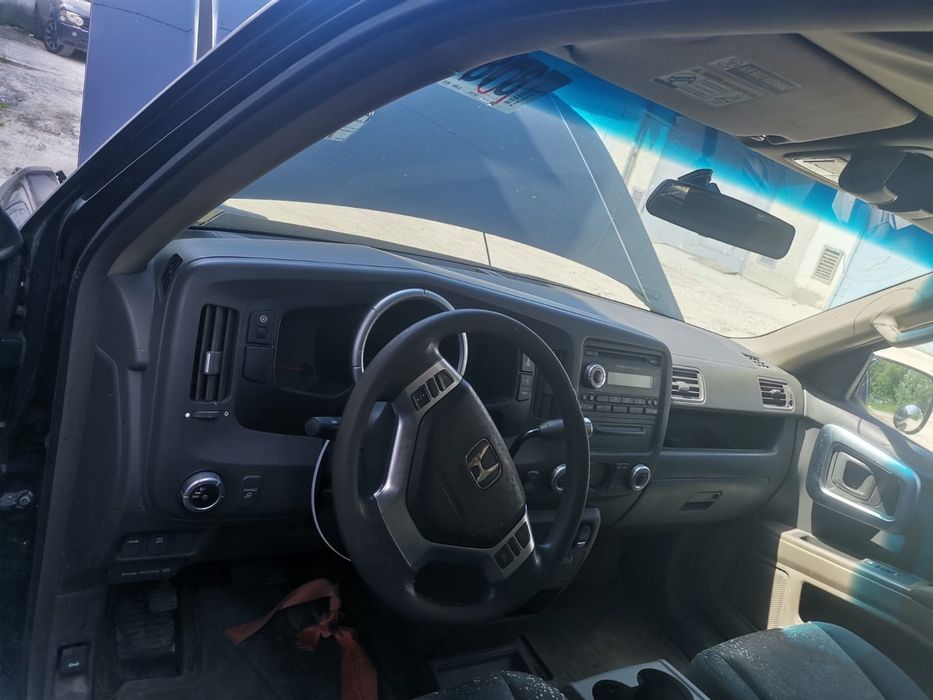 Пікап хонда ріджлайн 2007 для ЗСУ