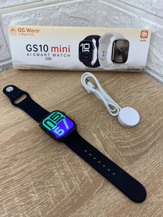 Умные часы Smart GS10 Mini 42mm 10 смарт часы годинник