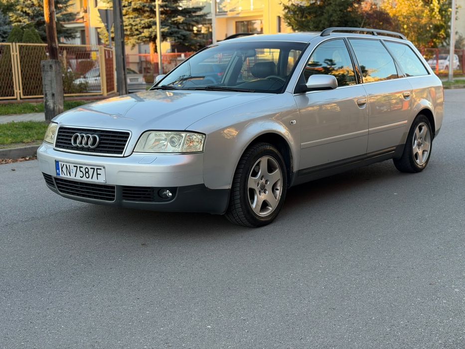 Audi A6 Avant
