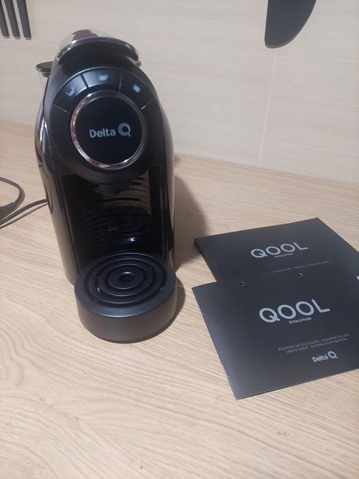 Máquina de café Delta Q Cool