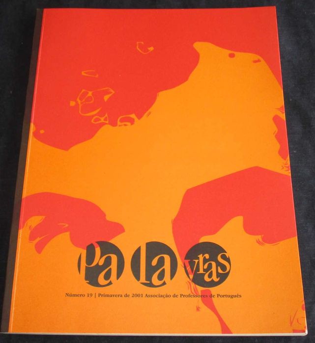 Livro Revista Palavras nº 19 APP