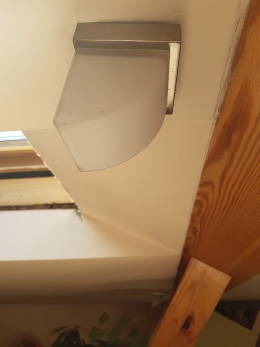 Lampa kinkiet 2 szt. Natynkowa.