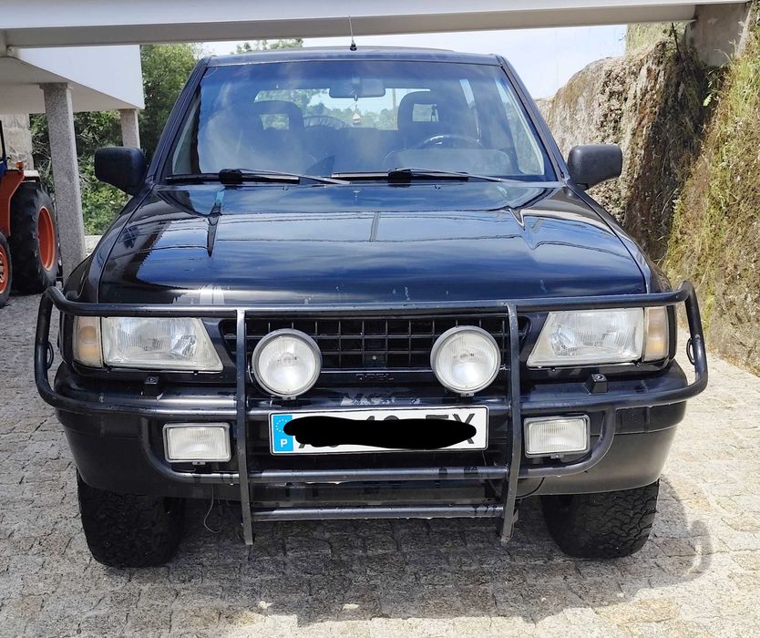 Opel Frontera A 2.8 Tdi (Motor isuzu)
