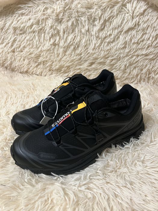 Solomon XT-6, Gore-tex. Соломон., 42 розмір