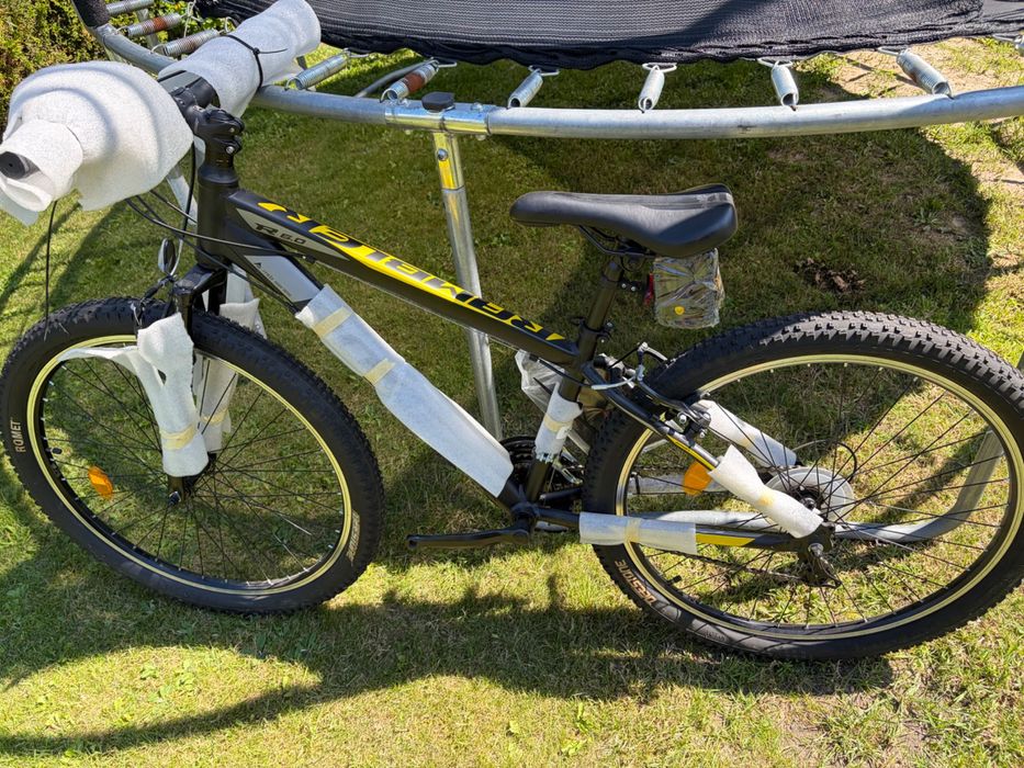 Rower Romet nowy koła 26 rama S