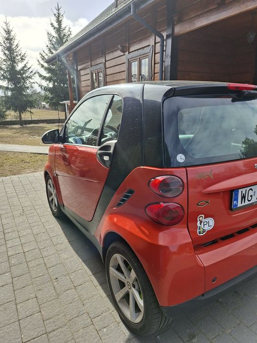 Smart Fottwo  0.8 dci