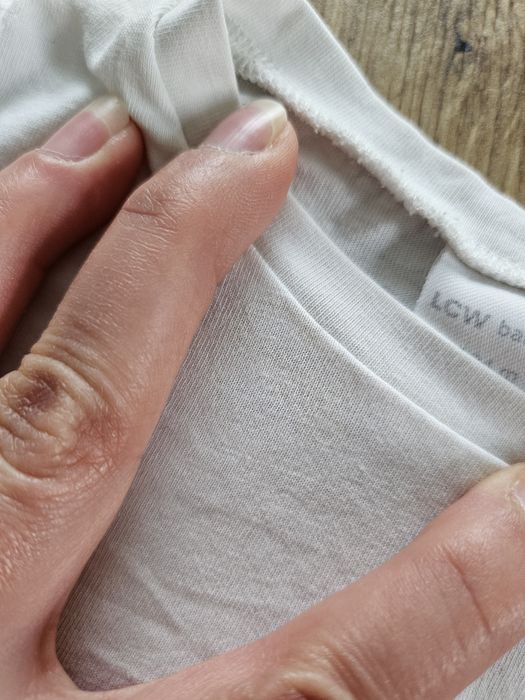 Koszulka t-shirt 86-92 lcw baby dziecięca dziewczeca