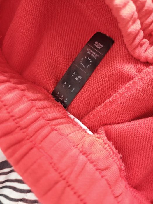 Adidas spodnie sportowe dresowe bawełniane S/M