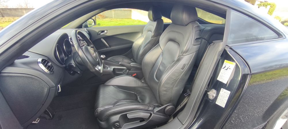 Audi TT 2.0tdi quattro