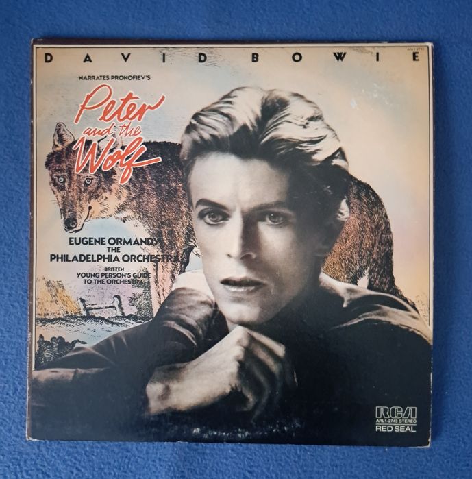 David Bowie 1978 Winyl Jastrzębia Góra • OLX.pl