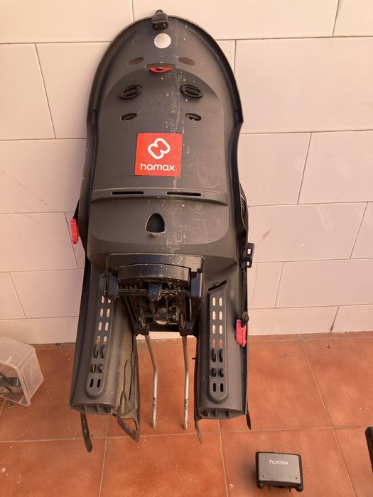 Cadeira bicicleta hamax siesta