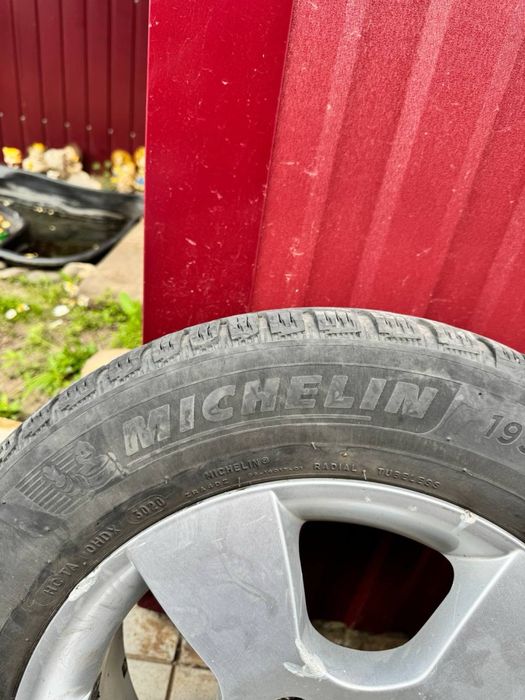 Диски тітанові R15
