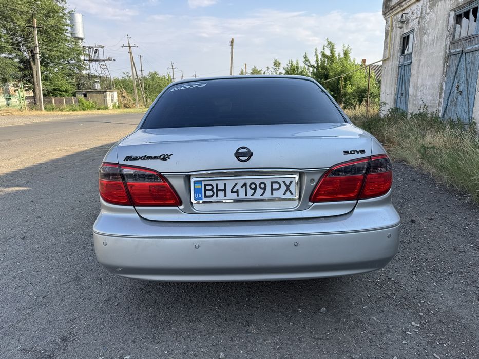 Nissan Maxima A33 3.0