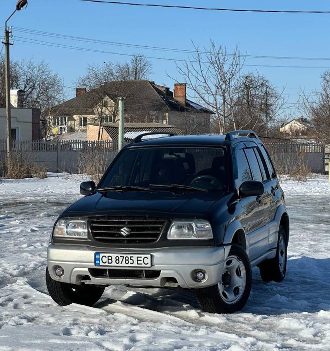 Suzuki Grand Vitara