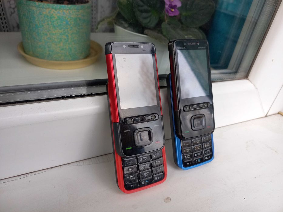 Телефоны Nokia 5610 слайдер