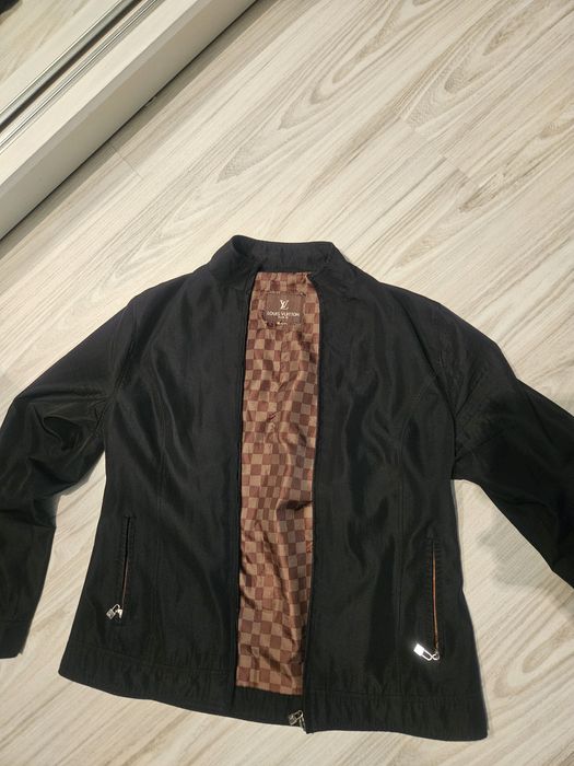 Kurtka Louis Vuitton