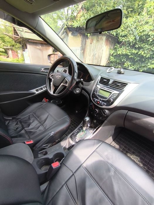 Продам Hyundai accent