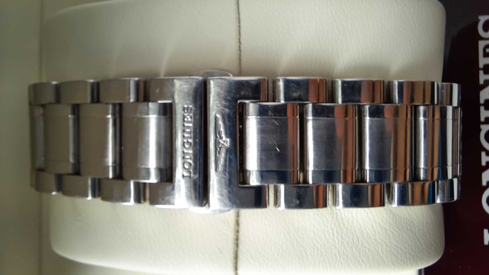 Годинник Longines Master Collection