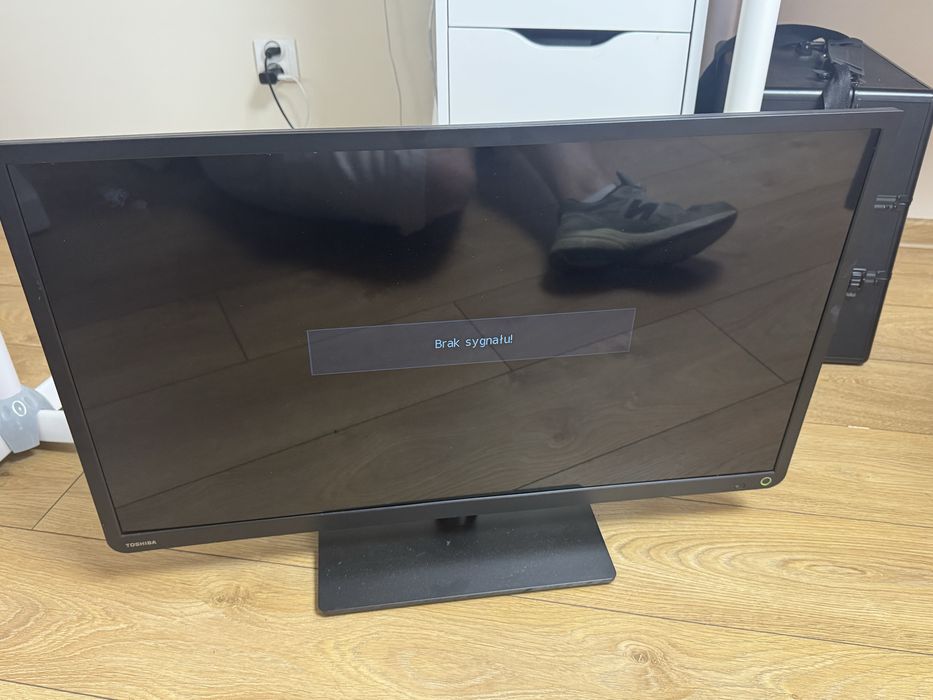 Ostateczna cena! Telewizor Toshiba 32L2333D