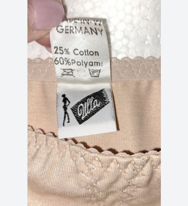 Pas do pończoch Vinatege M