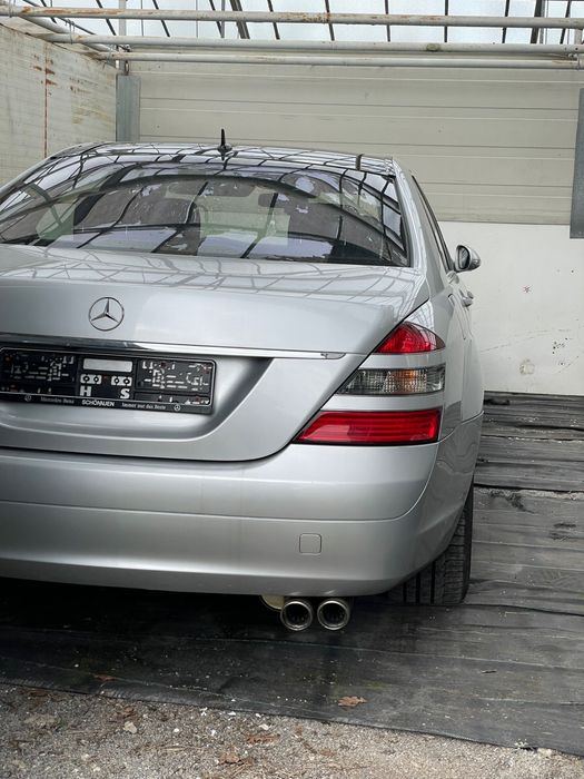 Mercedes Benz s500 Stan Idealny Zamiana