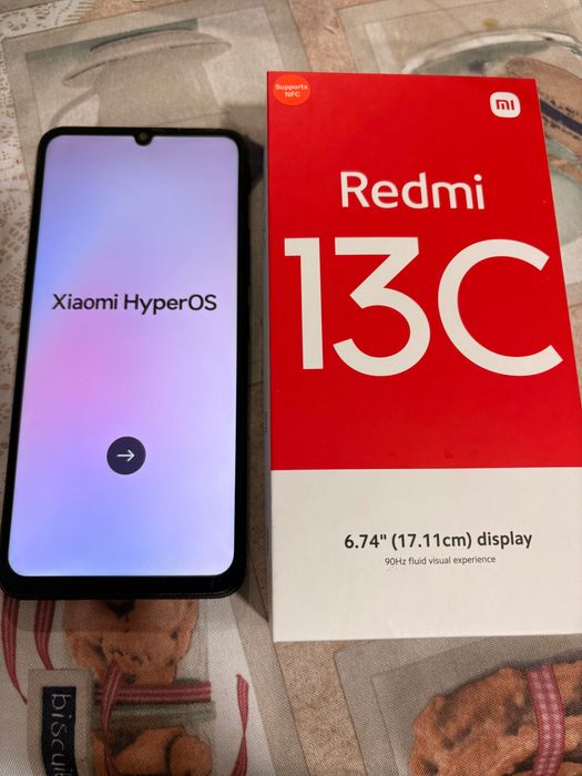 Xiaomi Redmi 13C — 128 GB