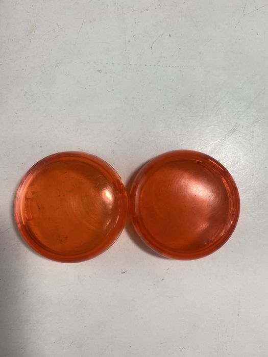 Harley Davidson Kierunki Tylnie + Klosze A284