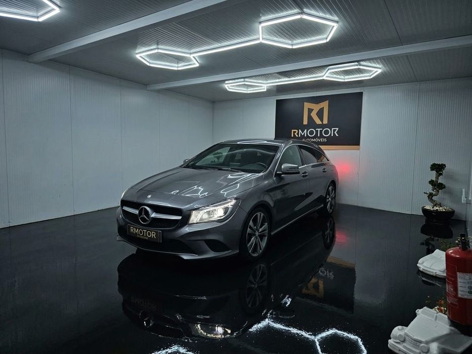 Mercedes-Benz CLA 180 UrbanStyle Edition foto 5