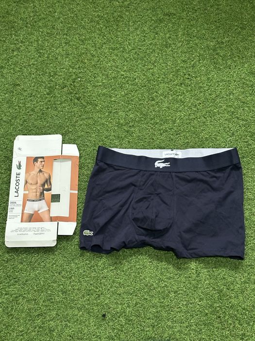 Boxers Lacoste novos