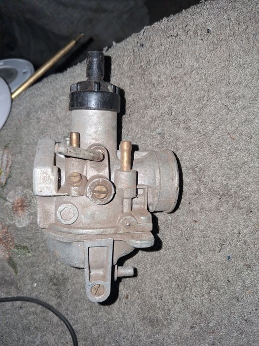 Карбюратор на скутер