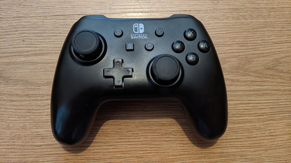 Comando Oficial para Nintendo Switch (com fios)