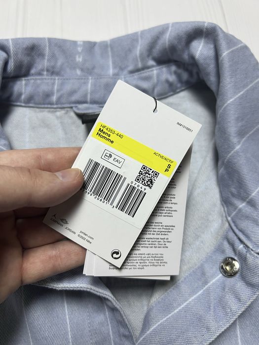 Джинсовая куртка Air Jordan x A Ma Maniére Jacket Оригинал