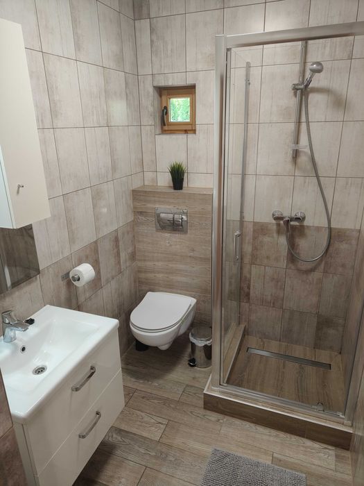 Domki Wczasowe Electra Jantar -całoroczne, do 8 osób , 1000m od plaży