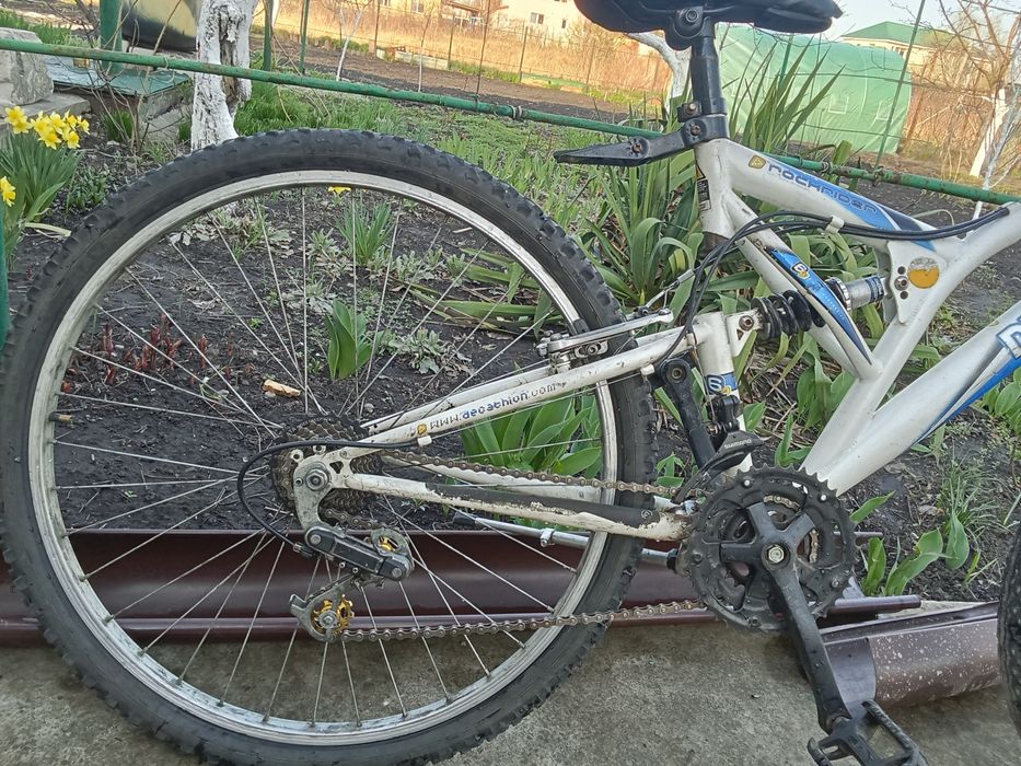 Велосипед 26 б/у