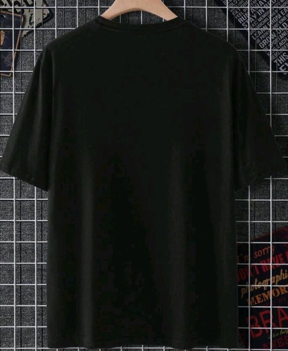 T shirt męski plus size